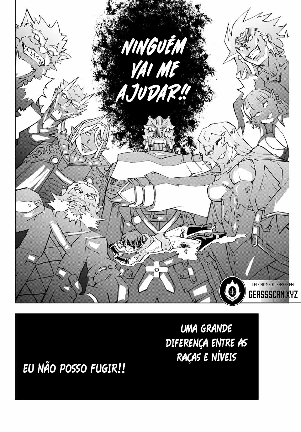 My Gift Lvl 9999 Unlimited Gacha Vol. 1 Ch. 1 第27页