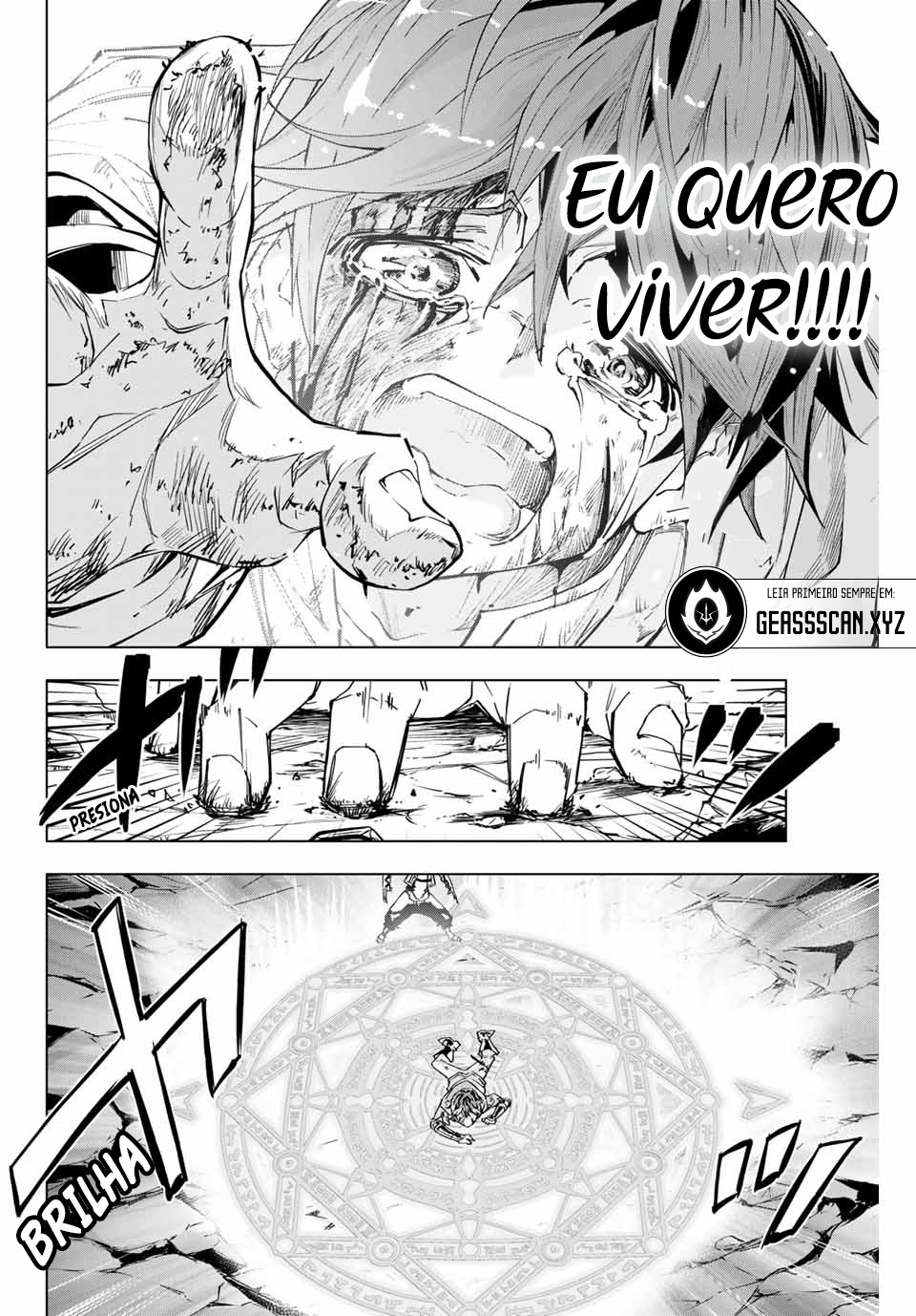 My Gift Lvl 9999 Unlimited Gacha Vol. 1 Ch. 1 第29页