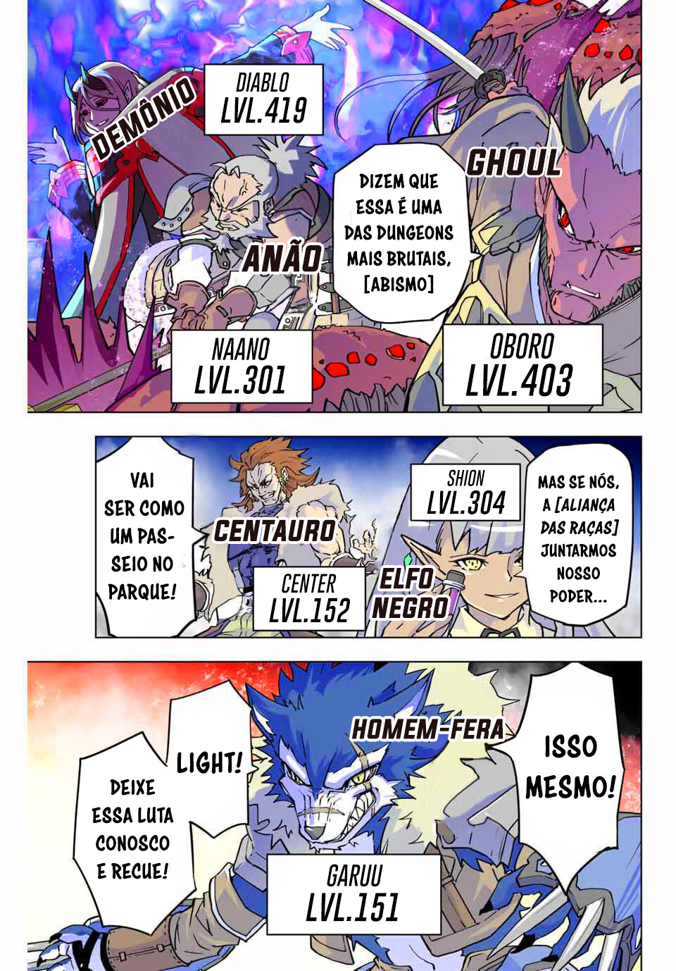 My Gift Lvl 9999 Unlimited Gacha 第4页