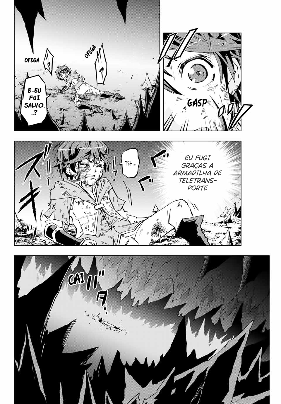 My Gift Lvl 9999 Unlimited Gacha Vol. 1 Ch. 1 第31页