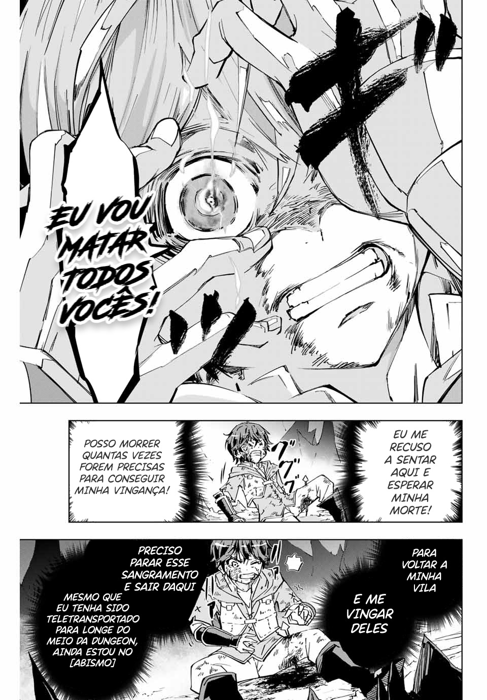 My Gift Lvl 9999 Unlimited Gacha Vol. 1 Ch. 1 第36页