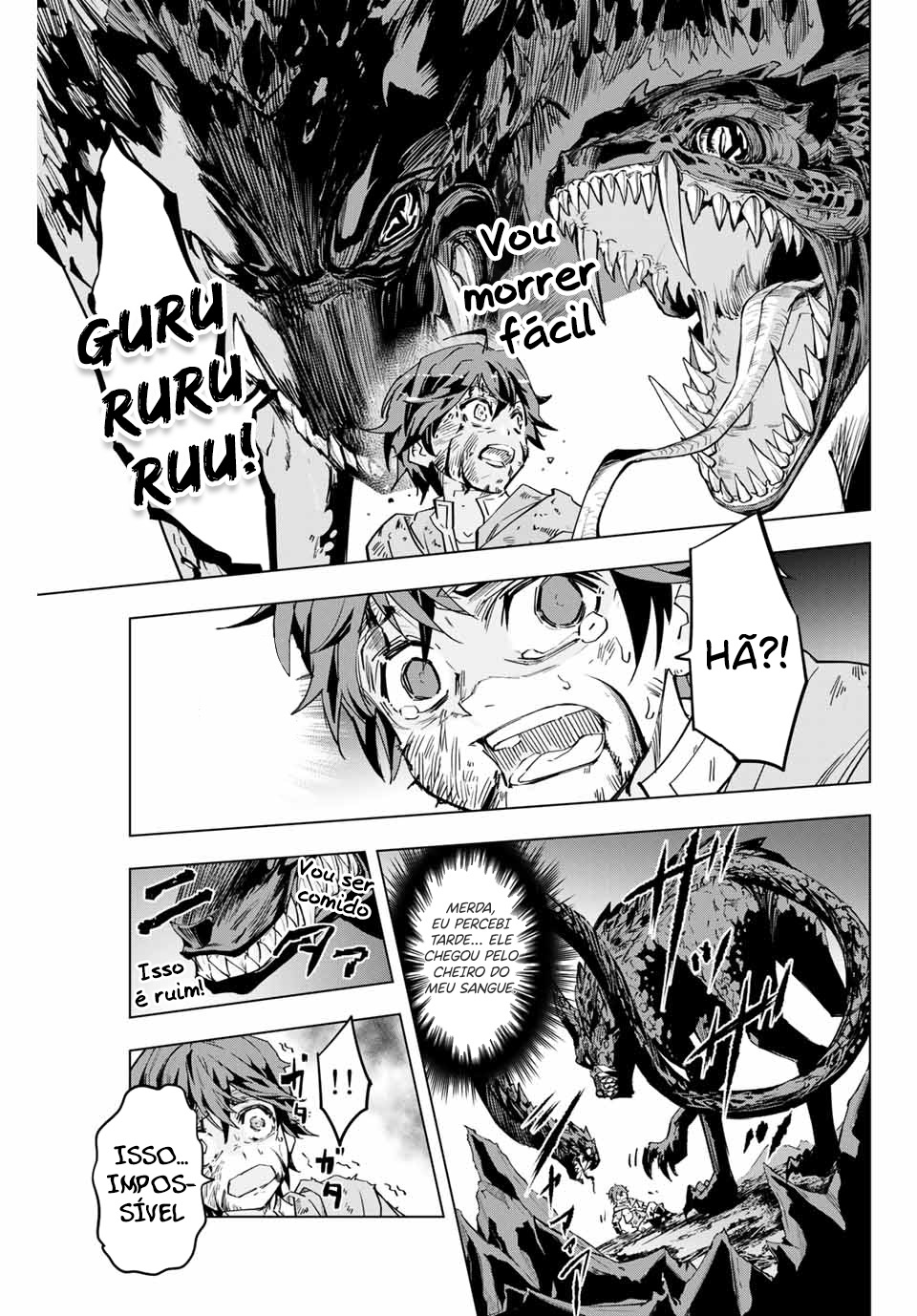 My Gift Lvl 9999 Unlimited Gacha Vol. 1 Ch. 1 第38页
