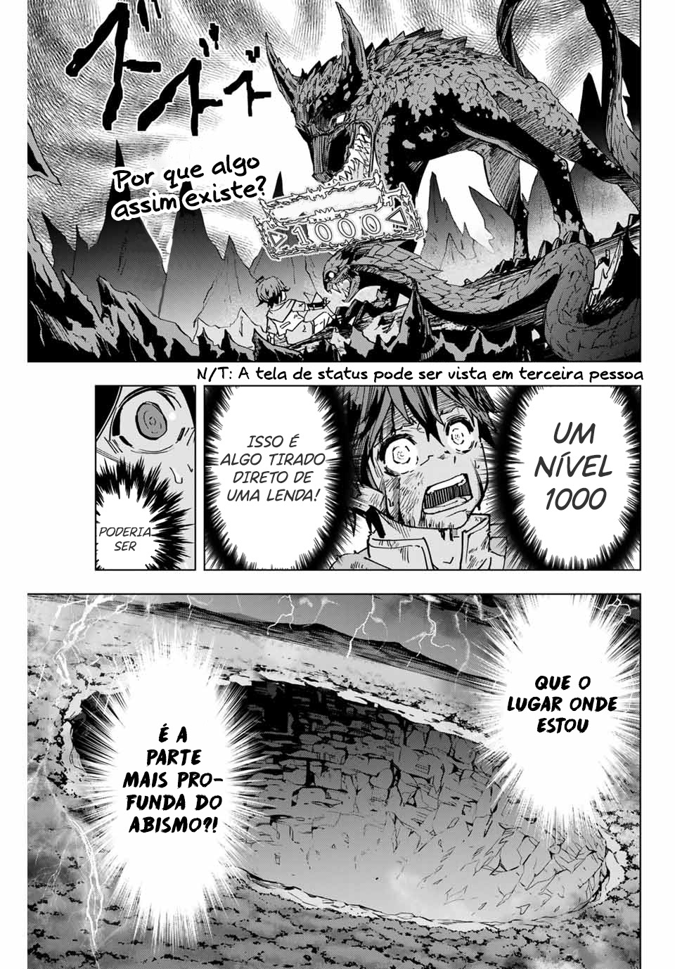 My Gift Lvl 9999 Unlimited Gacha Vol. 1 Ch. 1 第40页