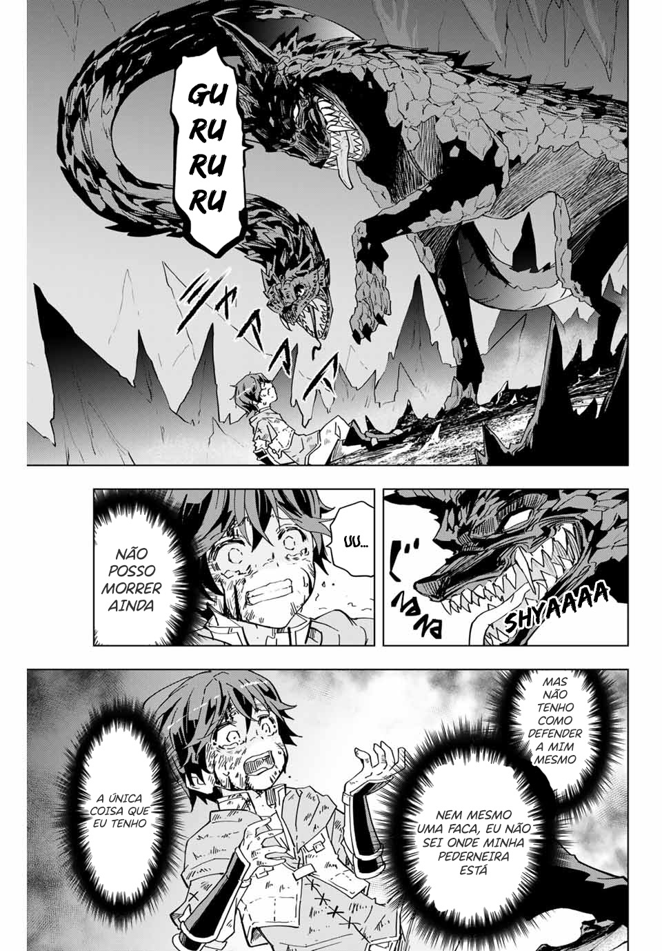 My Gift Lvl 9999 Unlimited Gacha Vol. 1 Ch. 1 第42页