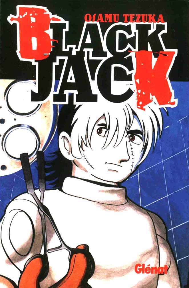 Black Jack ¡Traedme a un médico! 第1页