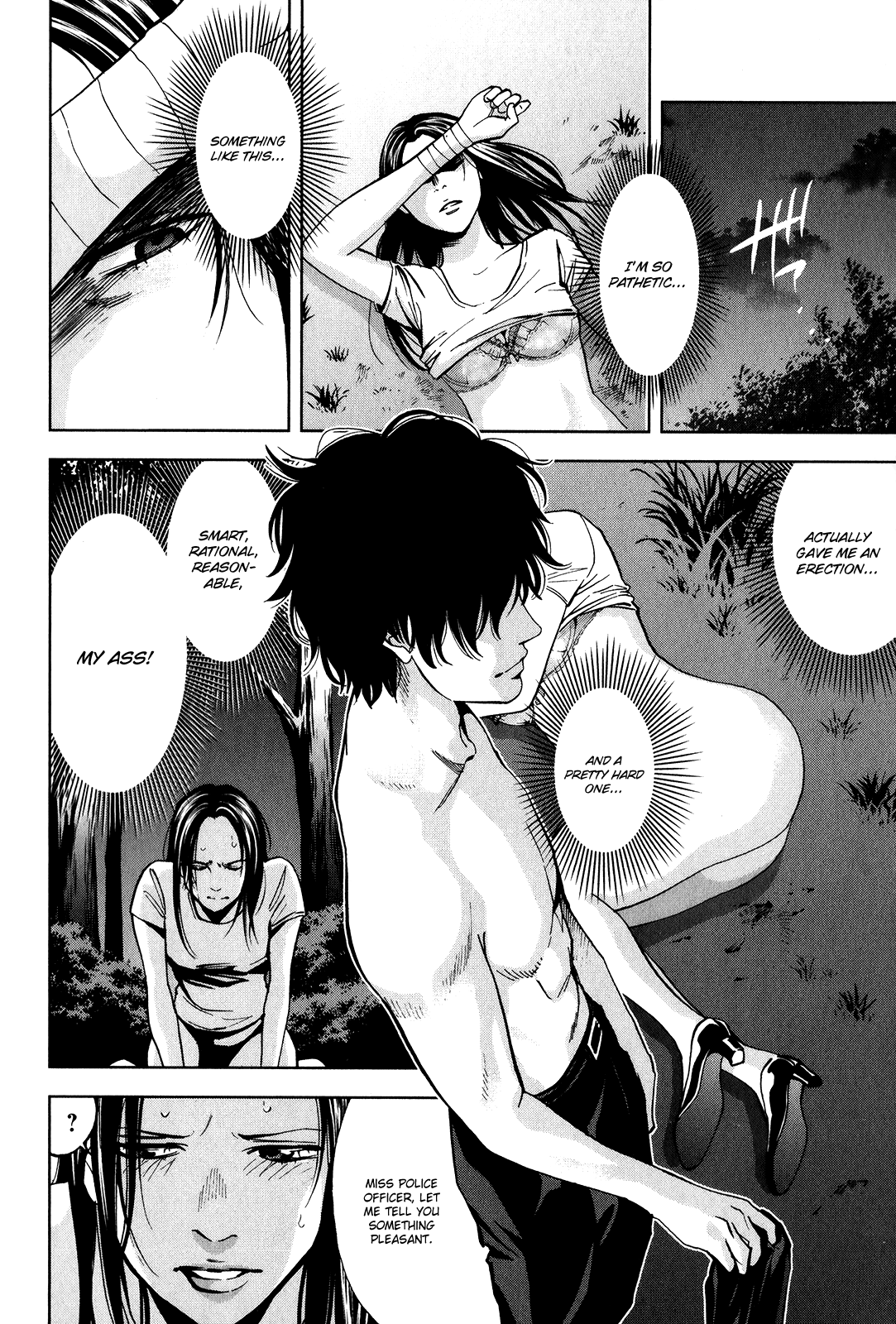 Funouhan The Consequences of an Unjust Crime 第35页
