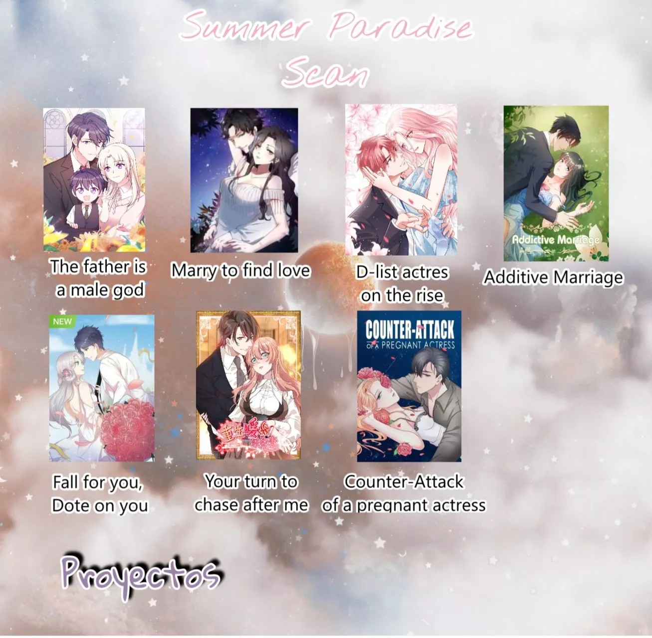 Your Turn to Chase After Me Ch. 2 第8页