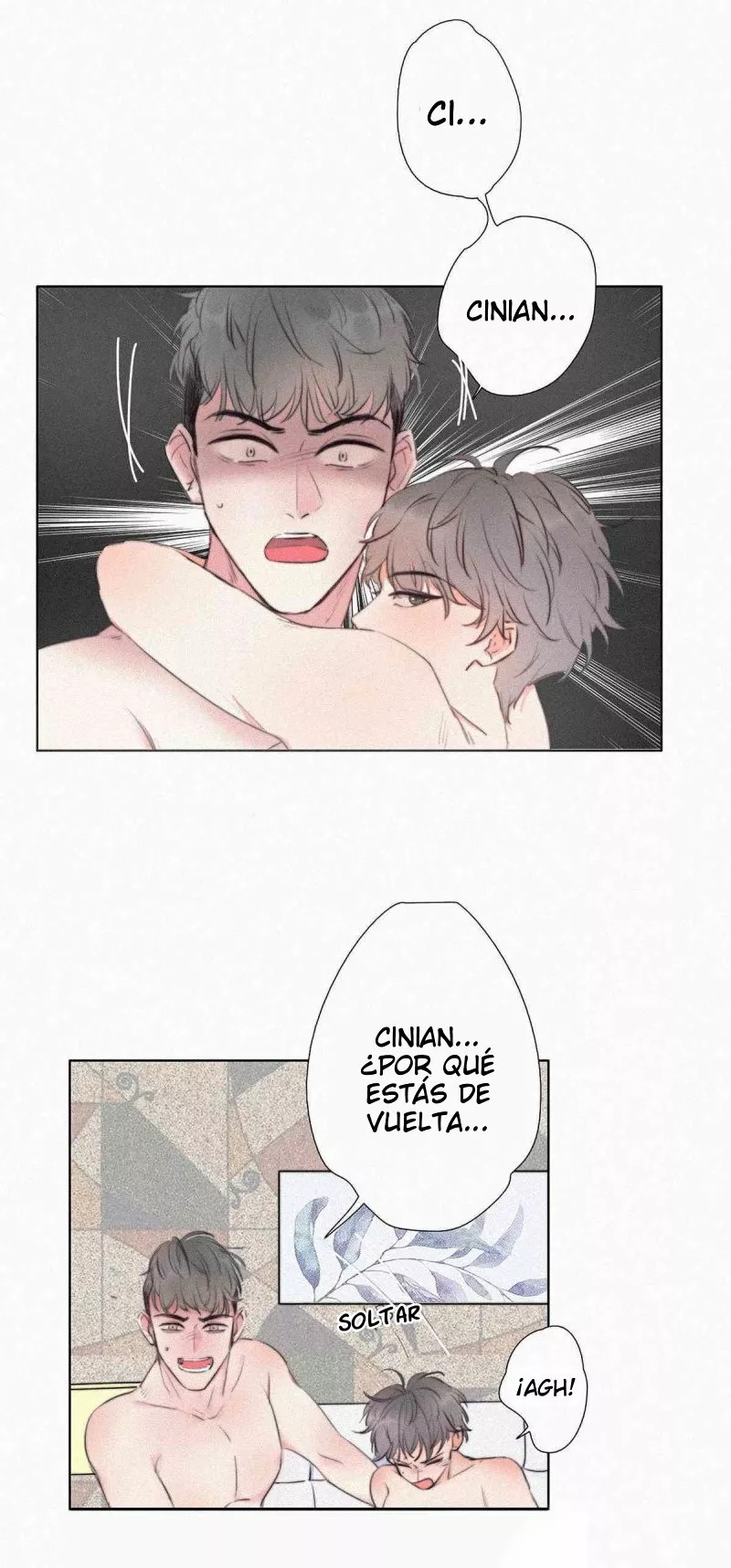 Counterattack Through Pregnancy Ch. 1 第14页