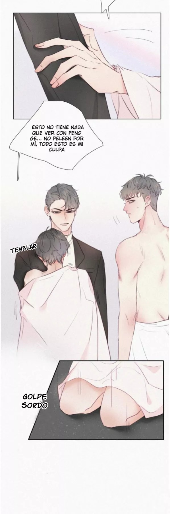 Counterattack Through Pregnancy Ch. 1 第17页