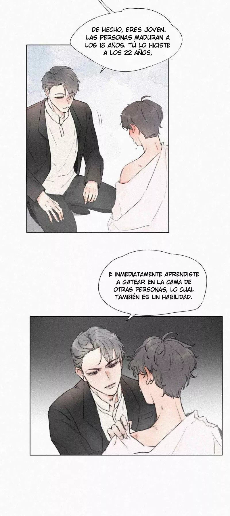 Counterattack Through Pregnancy Ch. 1 第21页