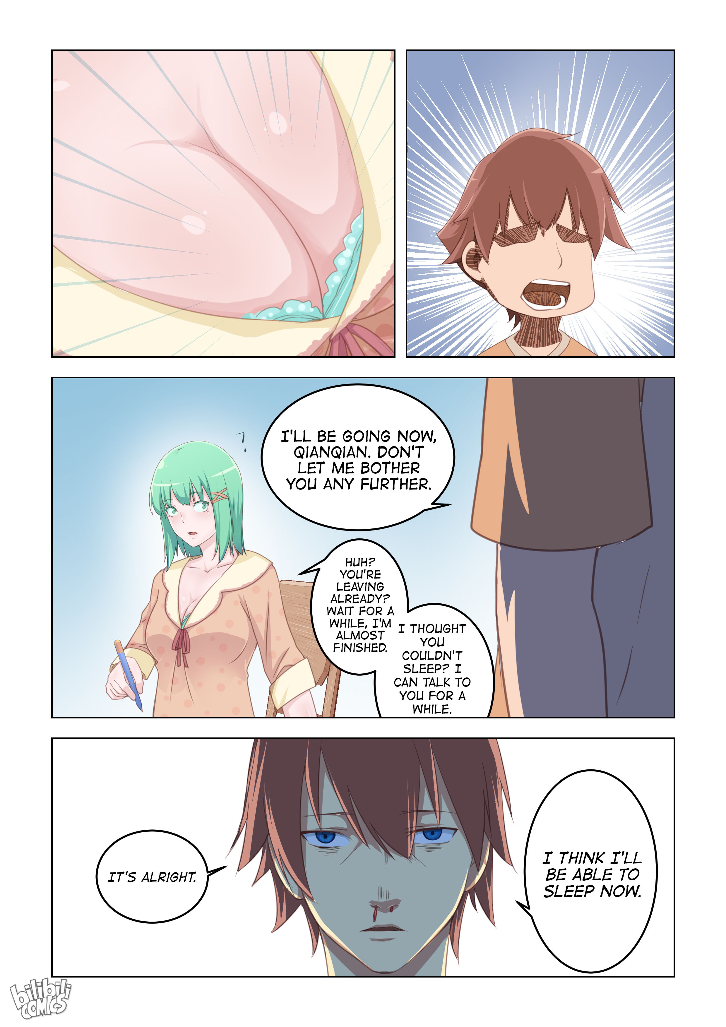 The Treasured Sakura Tome Episode 2 第9页