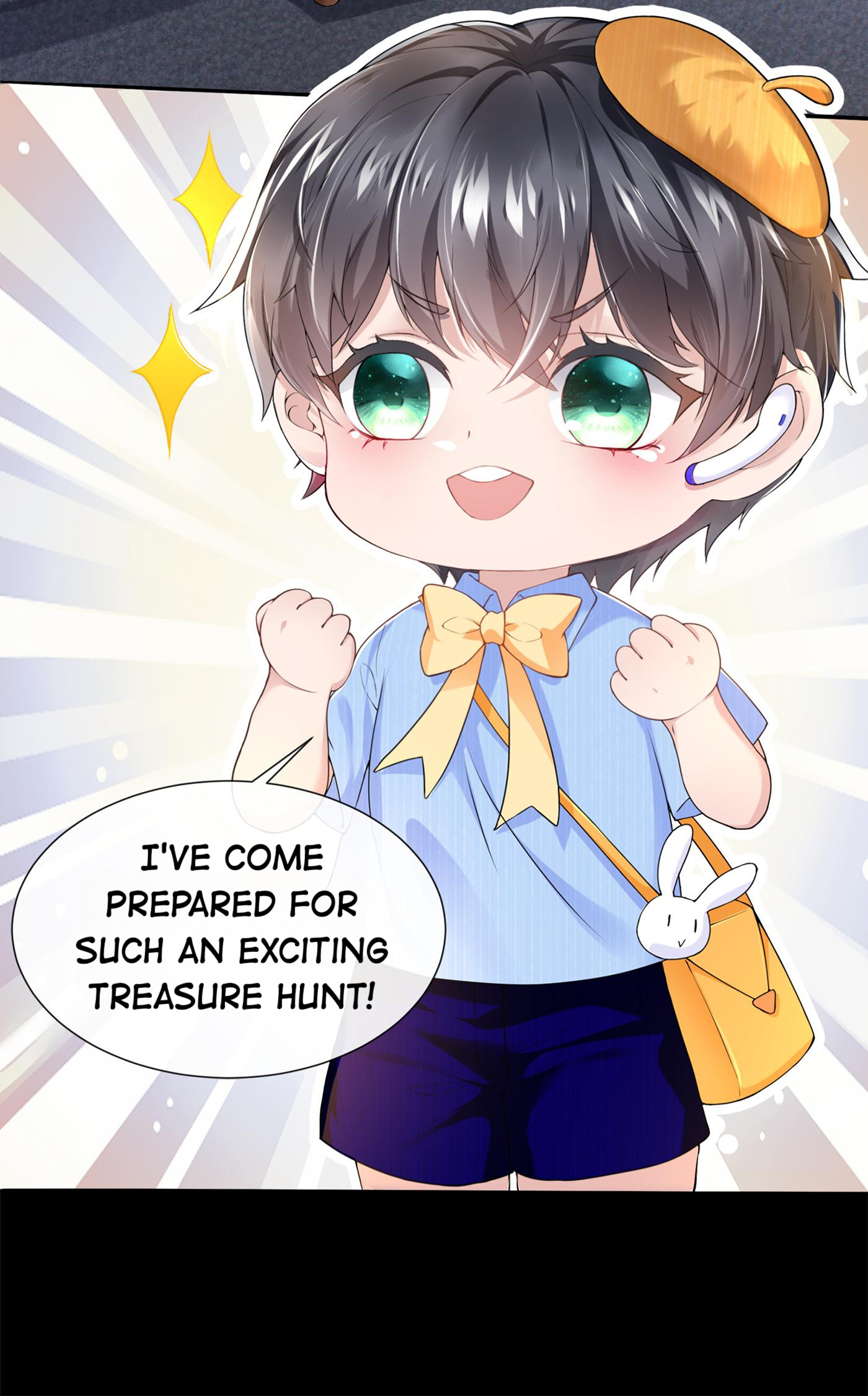 My Cute Baby Is a Wingman Riding on Daddy's Coattails 第14页