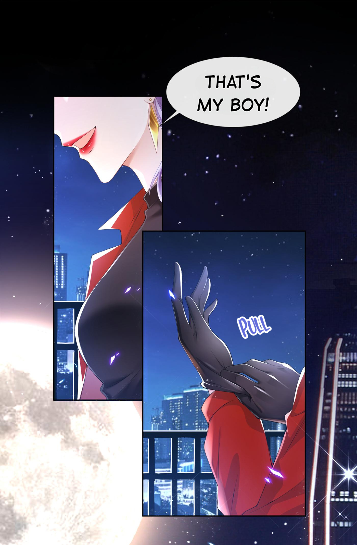 My Cute Baby Is a Wingman Riding on Daddy's Coattails 第15页