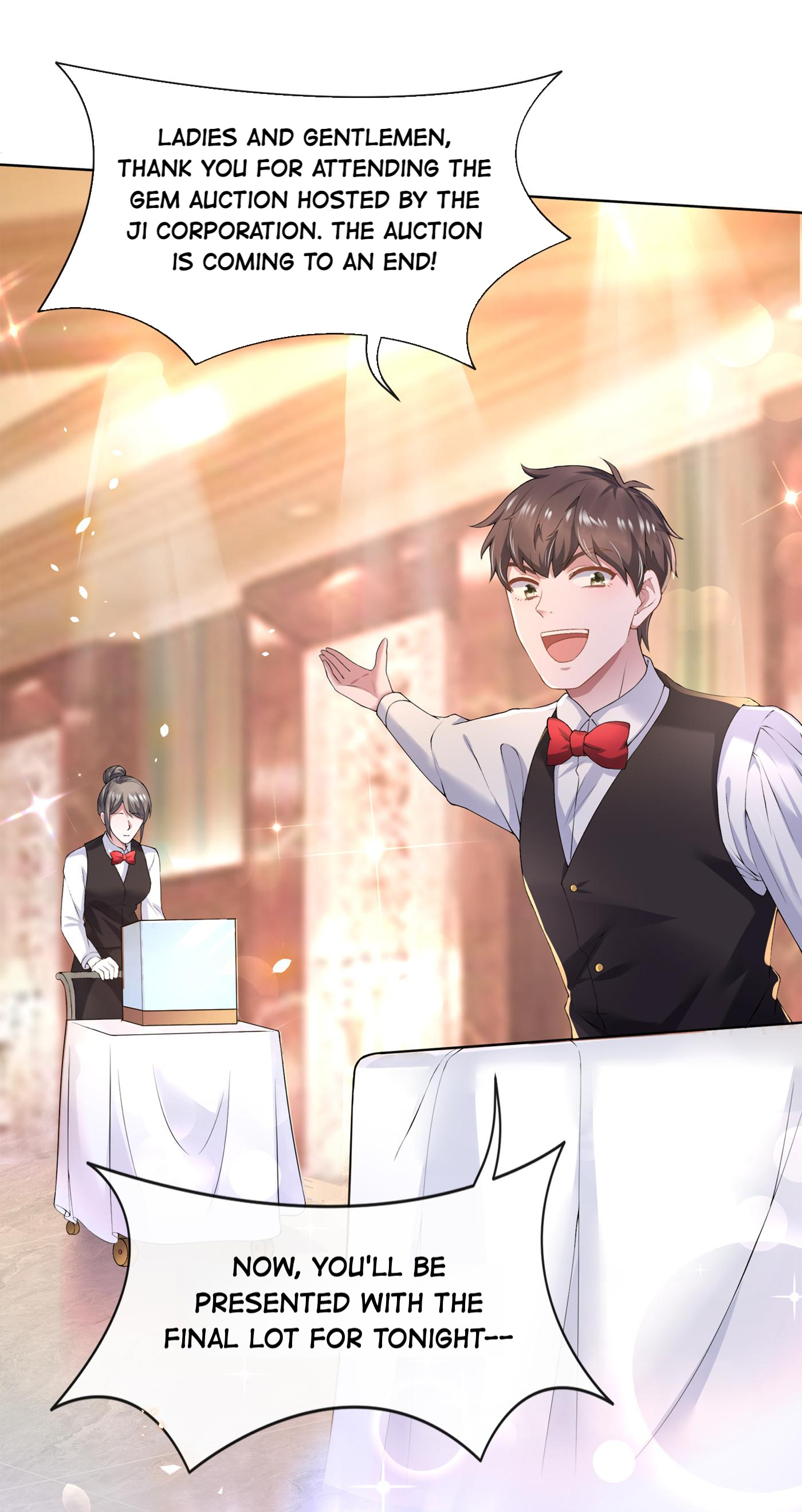 My Cute Baby Is a Wingman Riding on Daddy's Coattails 第18页
