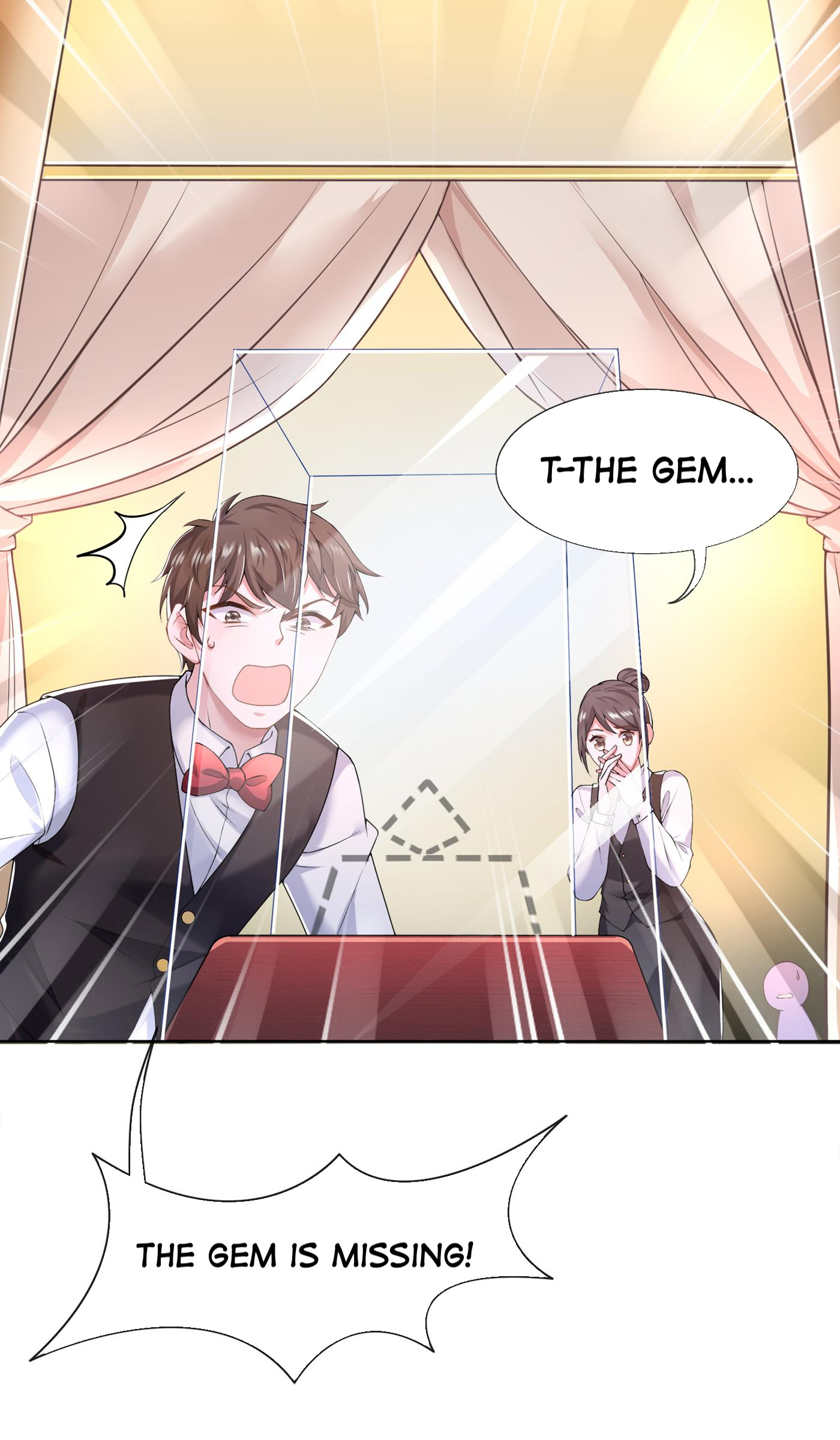 My Cute Baby Is a Wingman Riding on Daddy's Coattails 第23页