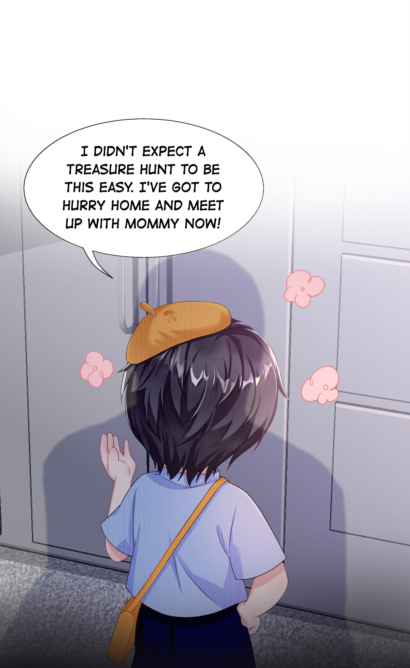 My Cute Baby Is a Wingman Riding on Daddy's Coattails 第27页