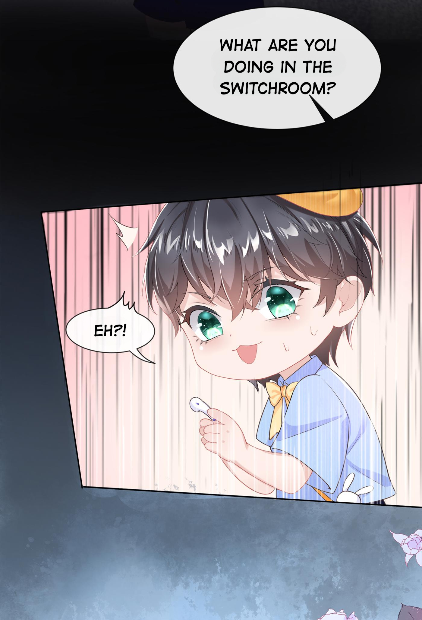 My Cute Baby Is a Wingman Riding on Daddy's Coattails 第28页