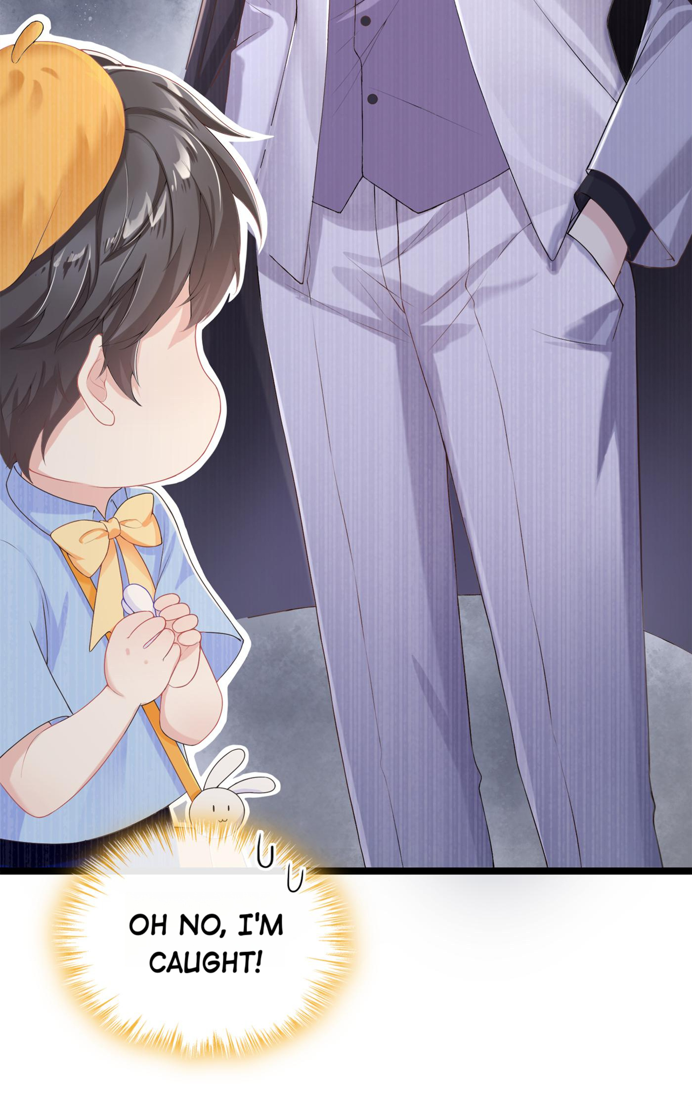 My Cute Baby Is a Wingman Riding on Daddy's Coattails 第30页