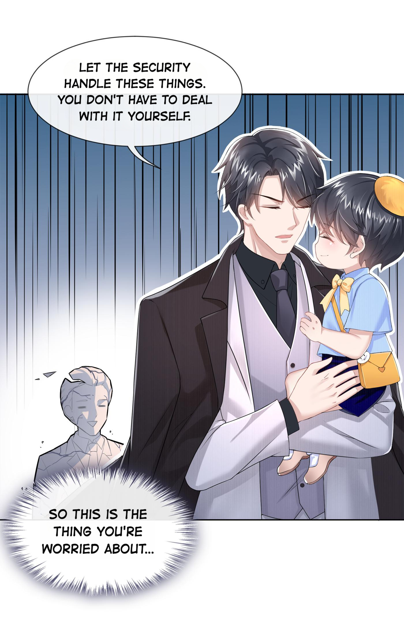 My Cute Baby Is a Wingman Riding on Daddy's Coattails 第39页