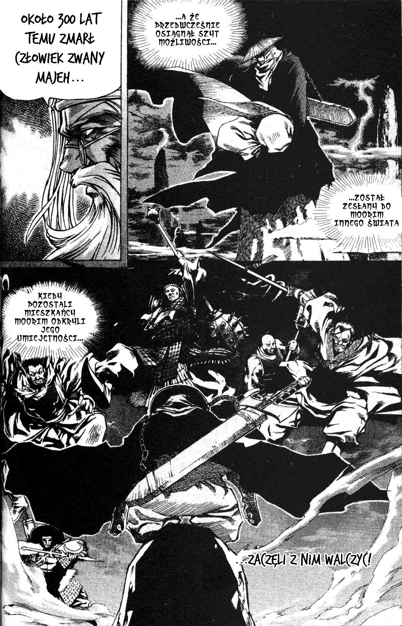 King of Hell Vol. 1 Ch. 5 第28页