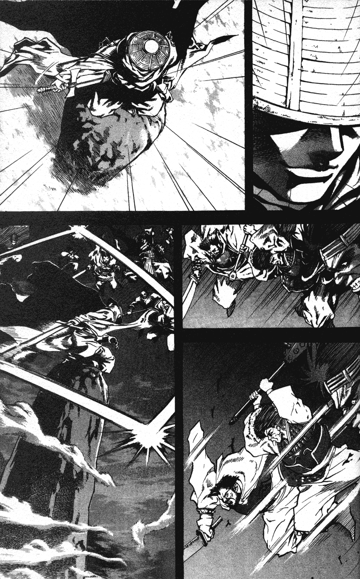 King of Hell Vol. 1 Ch. 5 第30页