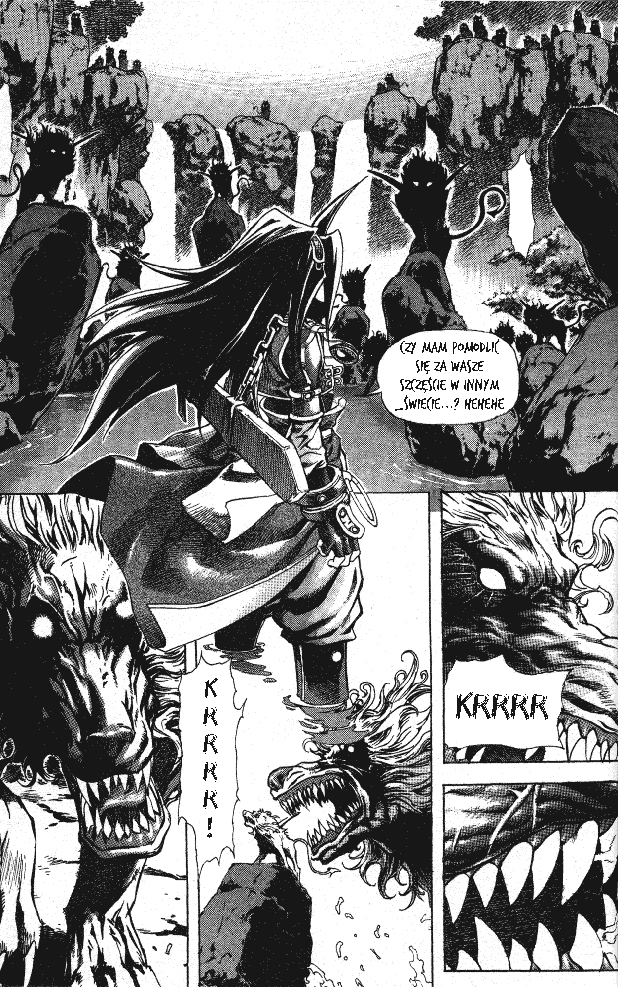 King of Hell Vol. 1 Ch. 5 第4页