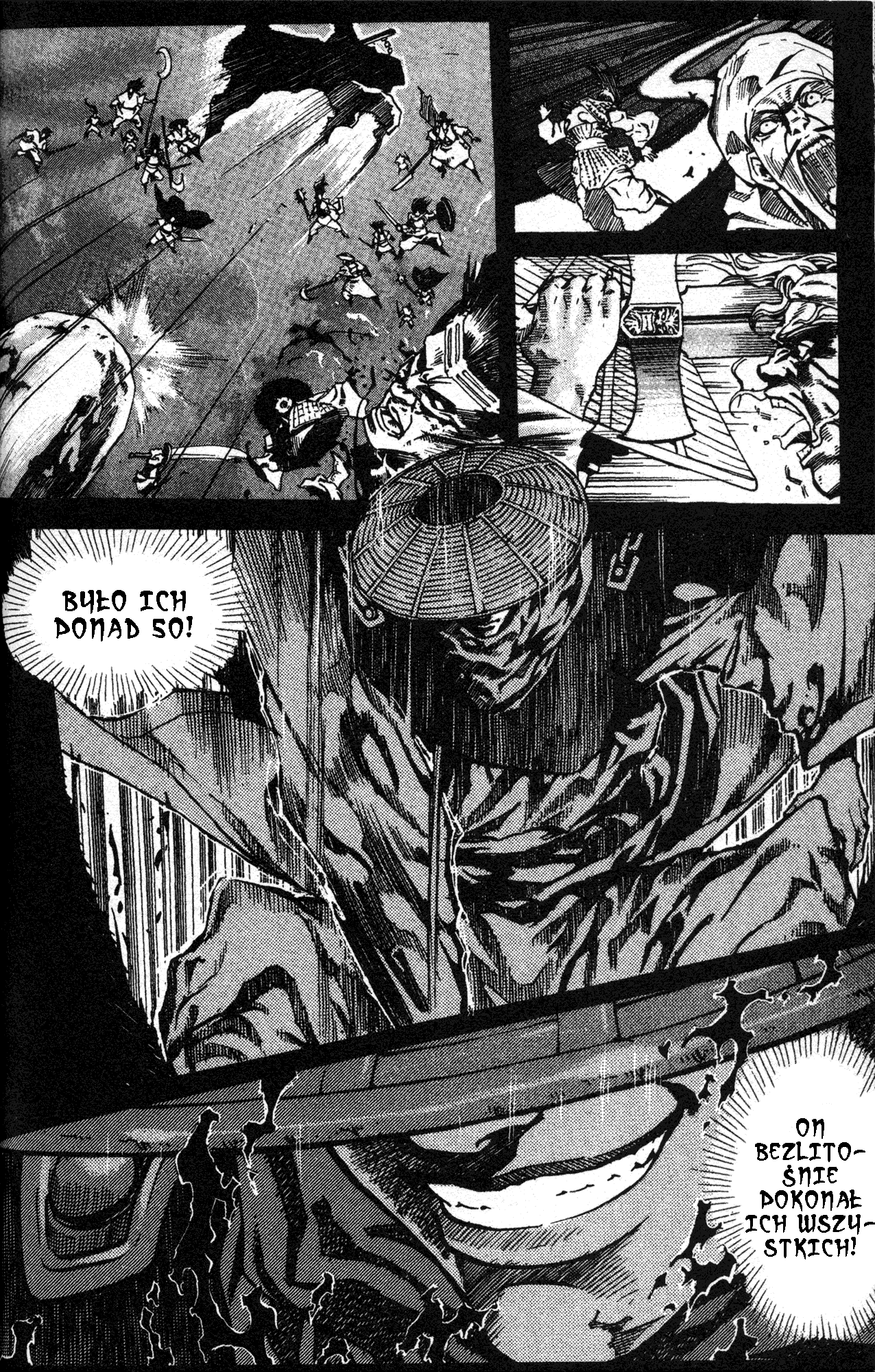 King of Hell Vol. 1 Ch. 5 第31页