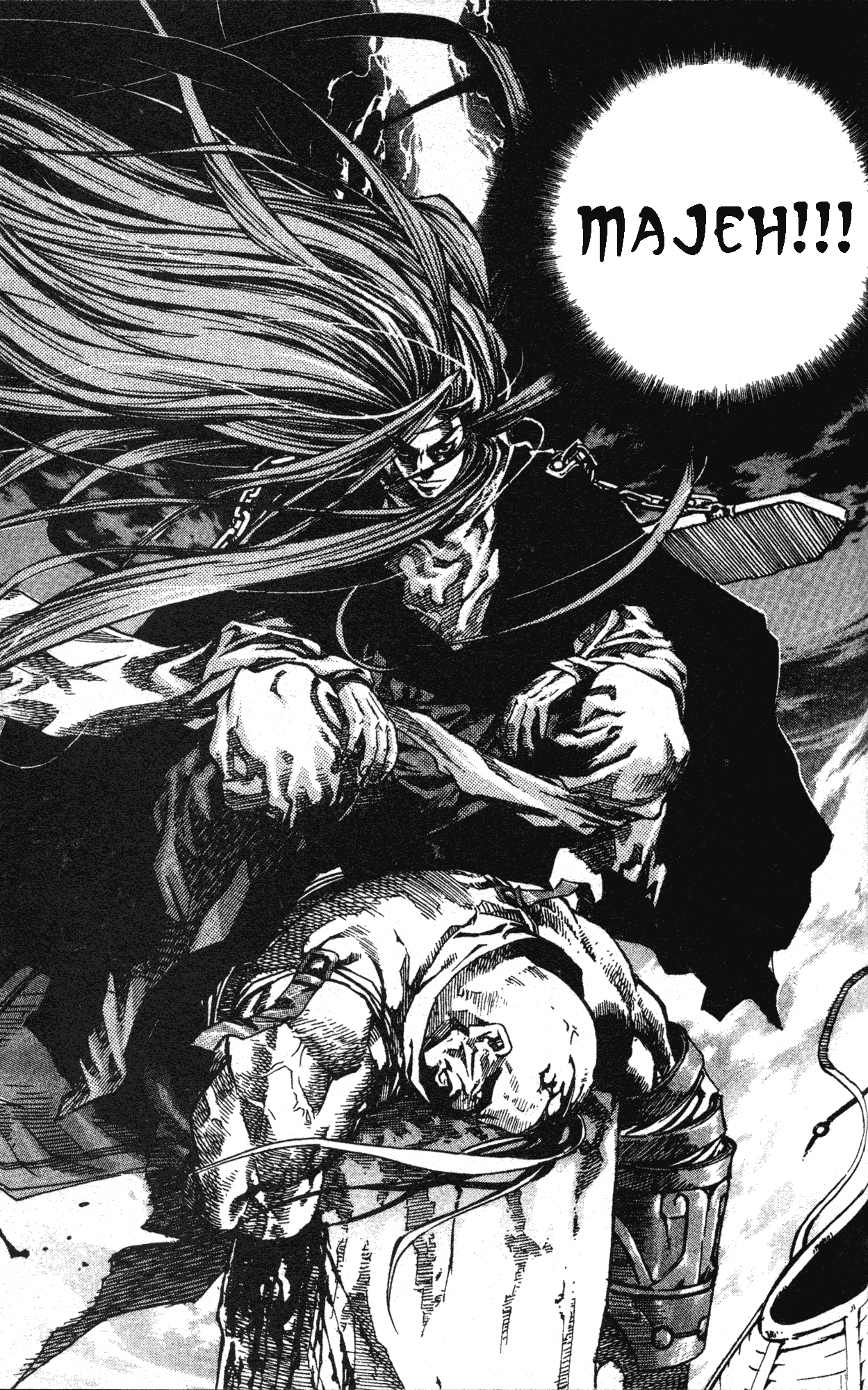 King of Hell Vol. 1 Ch. 5 第34页