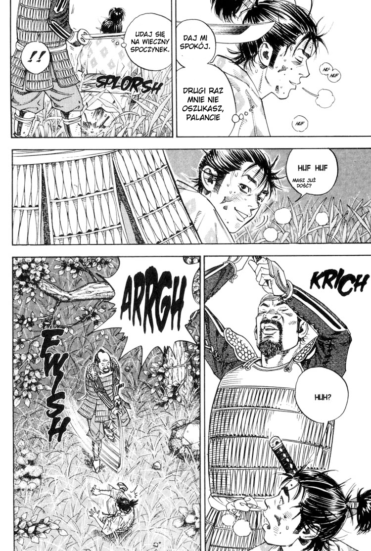 Vagabond Shinmen Takezō 第17页