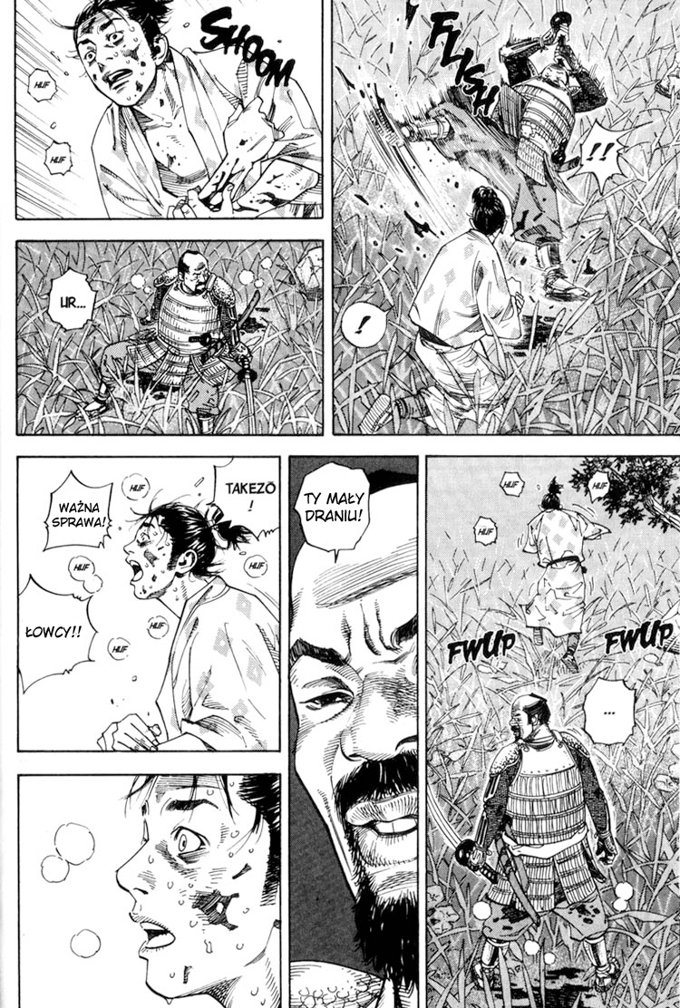 Vagabond Shinmen Takezō 第19页