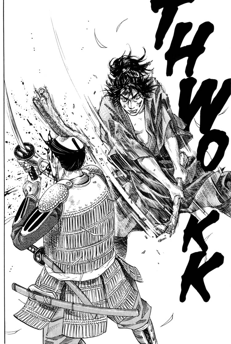 Vagabond Shinmen Takezō 第27页