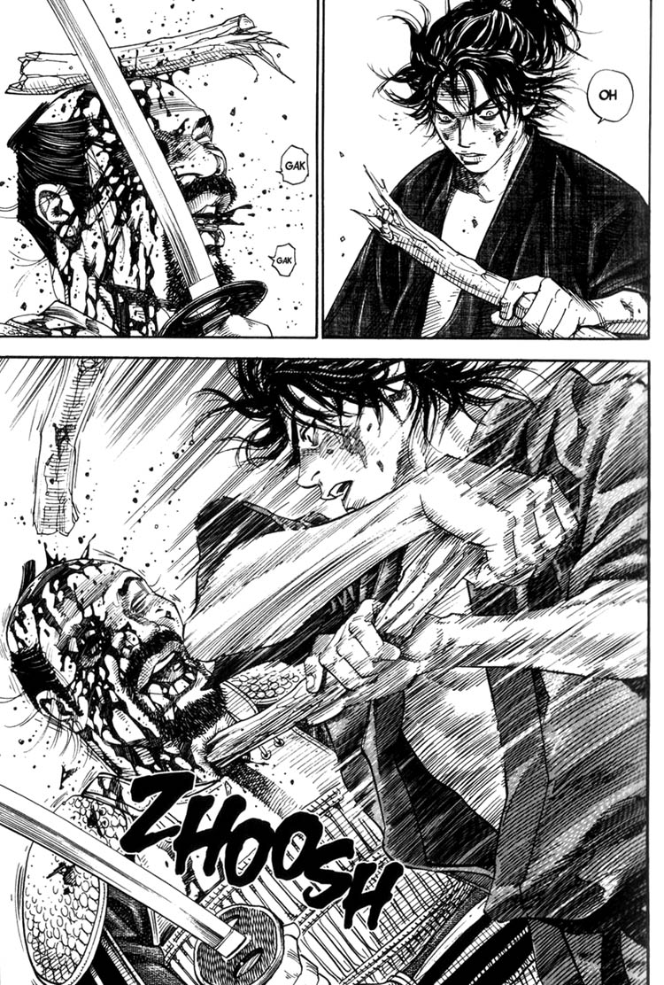 Vagabond Shinmen Takezō 第28页