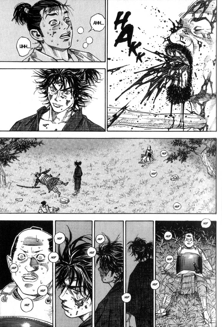 Vagabond Shinmen Takezō 第30页
