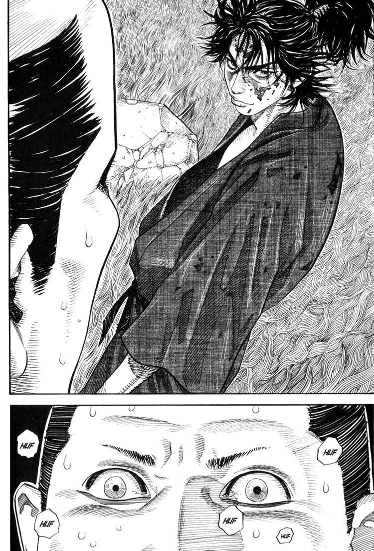 Vagabond Shinmen Takezō 第31页