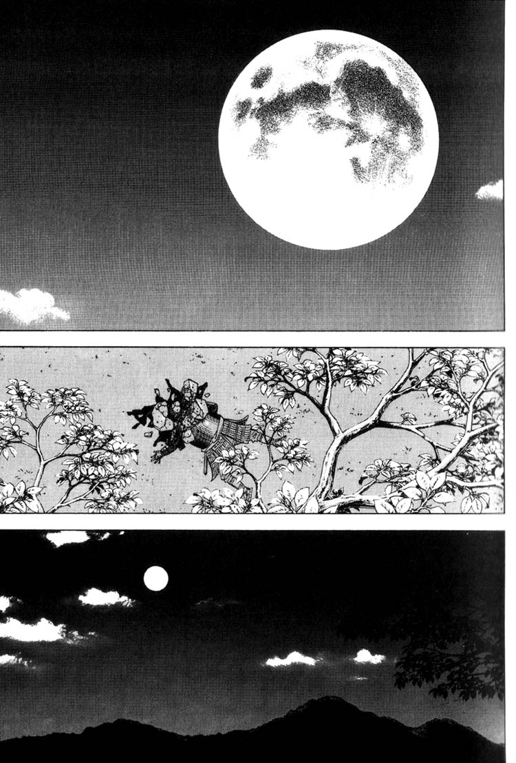 Vagabond Shinmen Takezō 第32页