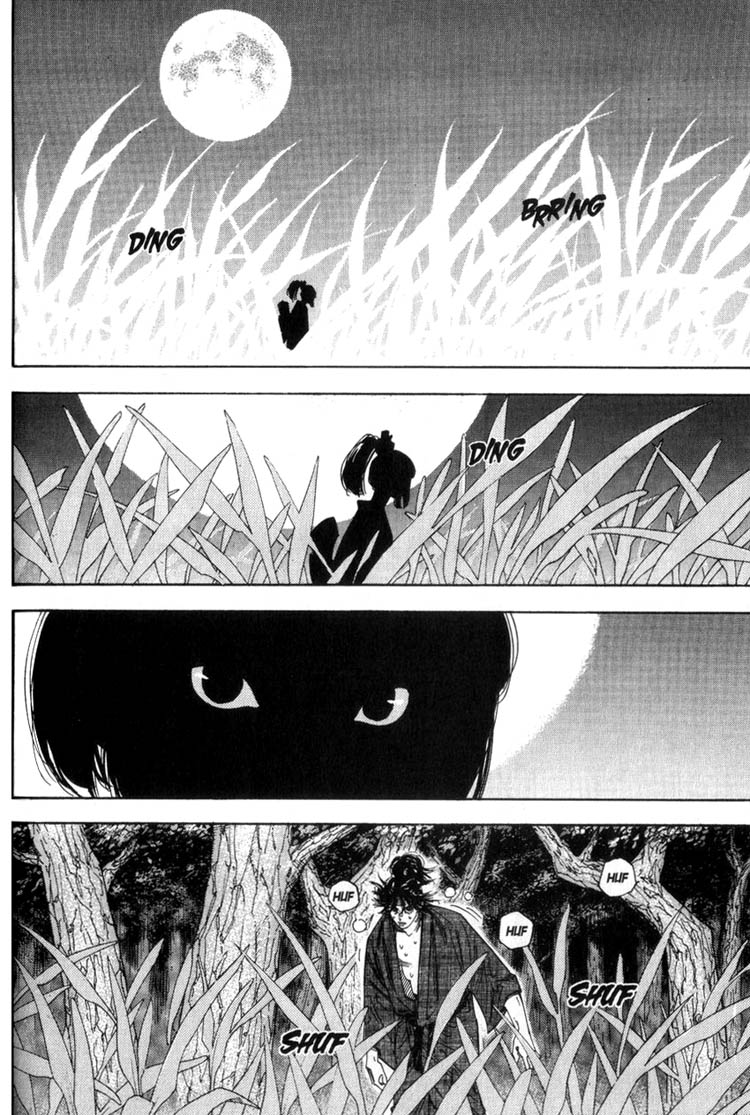 Vagabond Shinmen Takezō 第37页