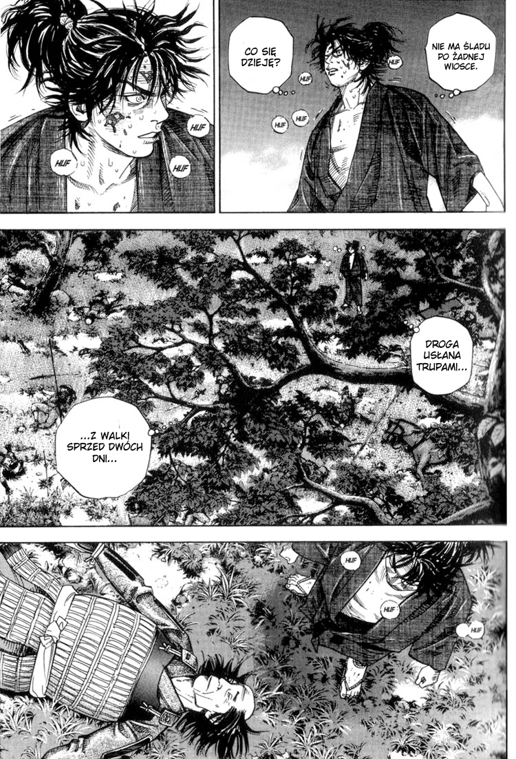 Vagabond Shinmen Takezō 第38页