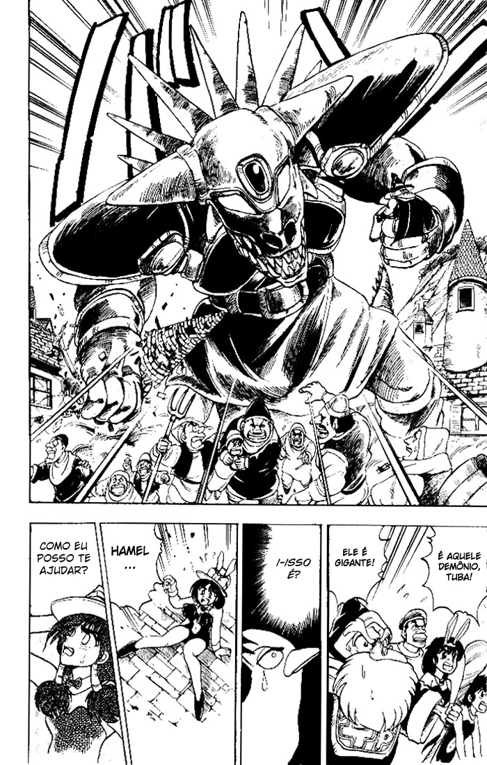 The Violinist of Hamelin Certain kill! Marionette! 第19页