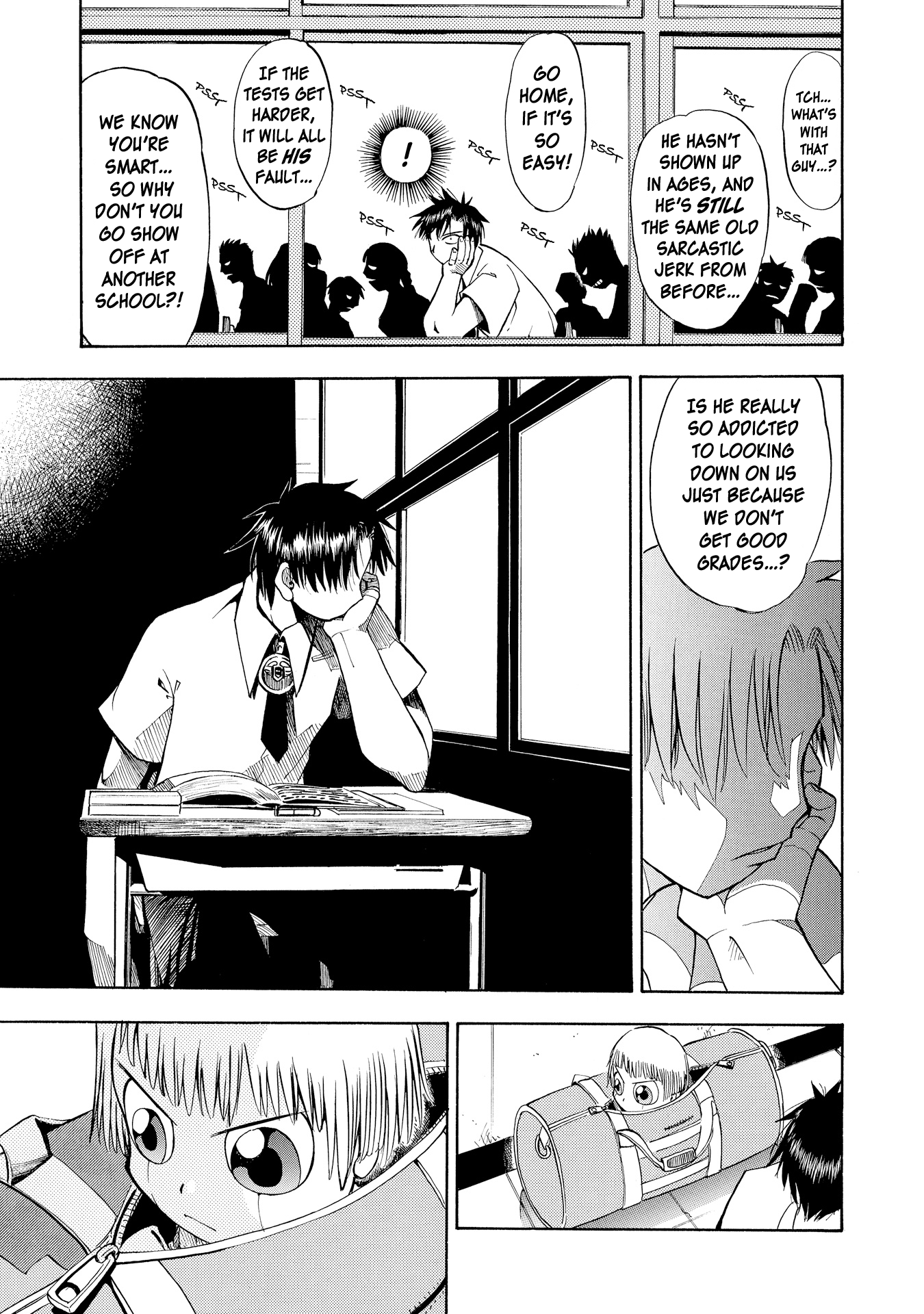 Zatch Bell!! (NEW Fan Translation) Kiyomaro, the Hero of Justice 第22页