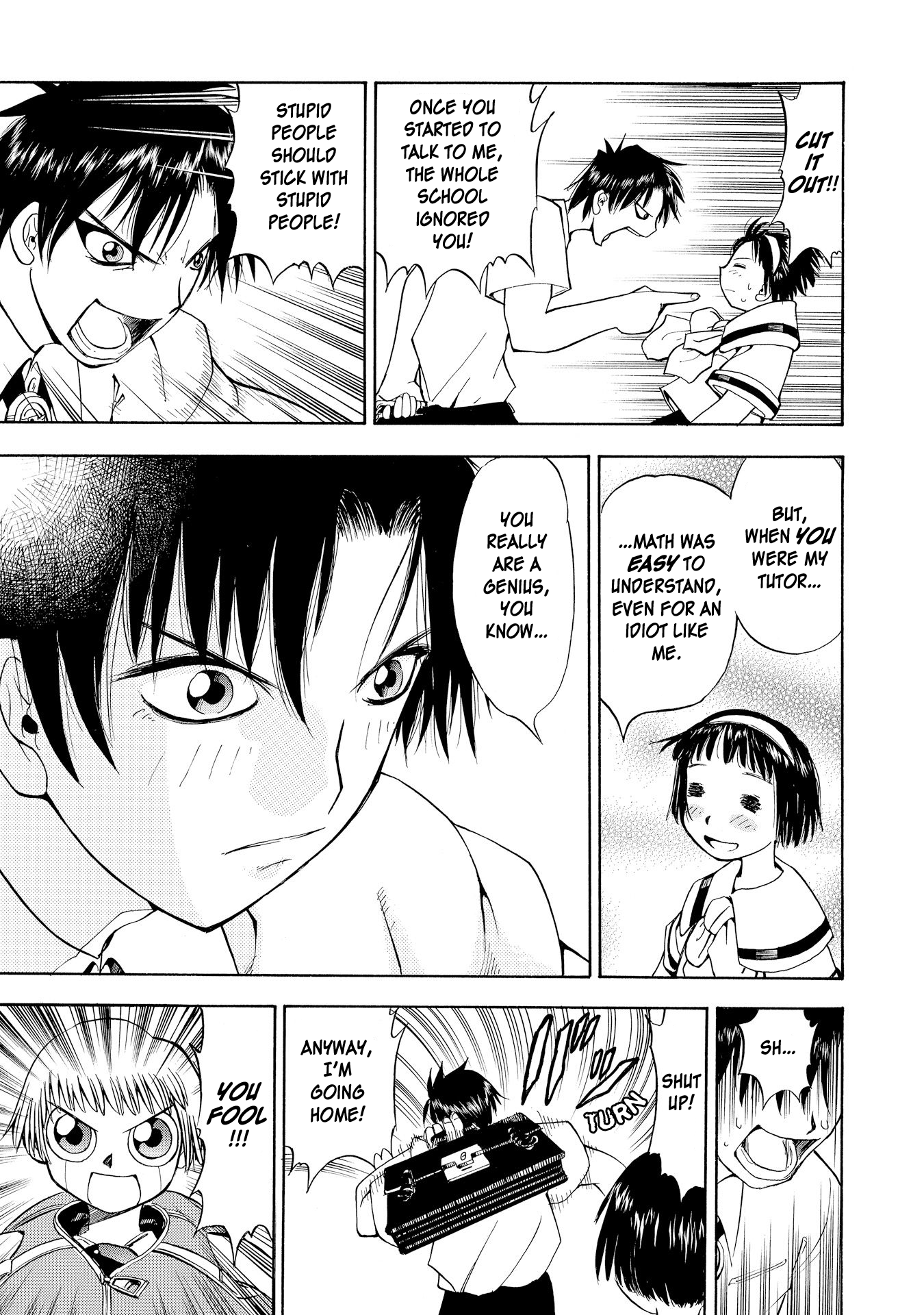 Zatch Bell!! (NEW Fan Translation) Kiyomaro, the Hero of Justice 第24页