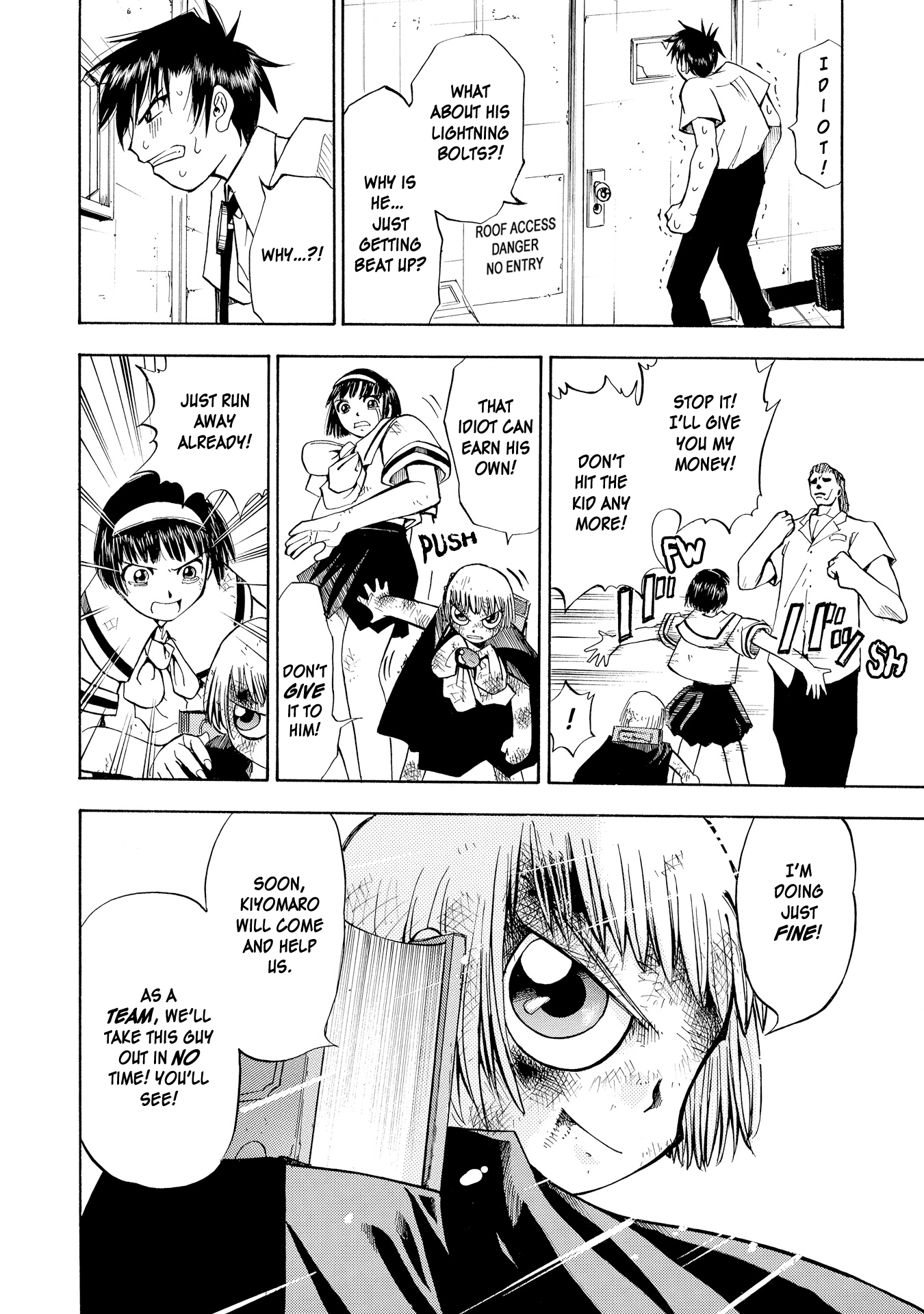 Zatch Bell!! (NEW Fan Translation) Kiyomaro, the Hero of Justice 第31页