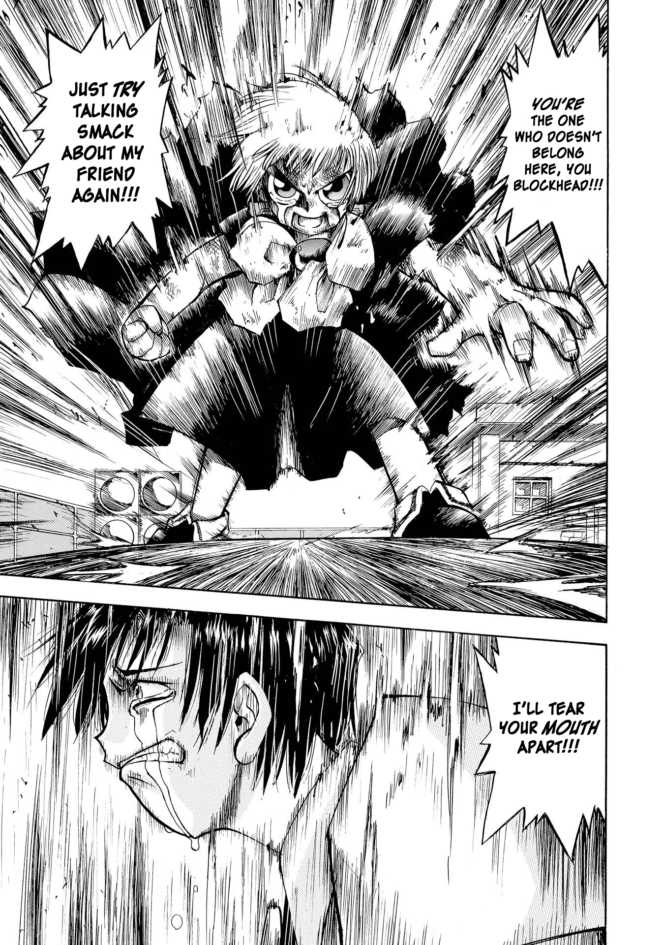 Zatch Bell!! (NEW Fan Translation) Kiyomaro, the Hero of Justice 第38页