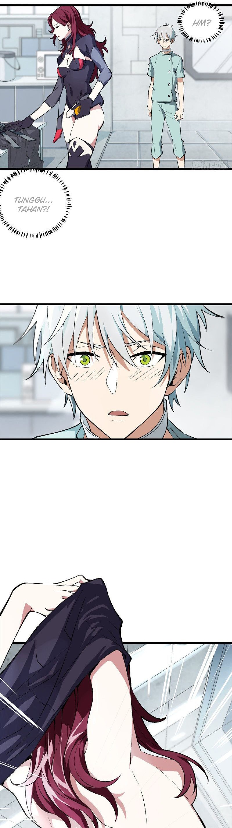 The Legendary Mechanic Vol. 1 Ch. 2 第9页