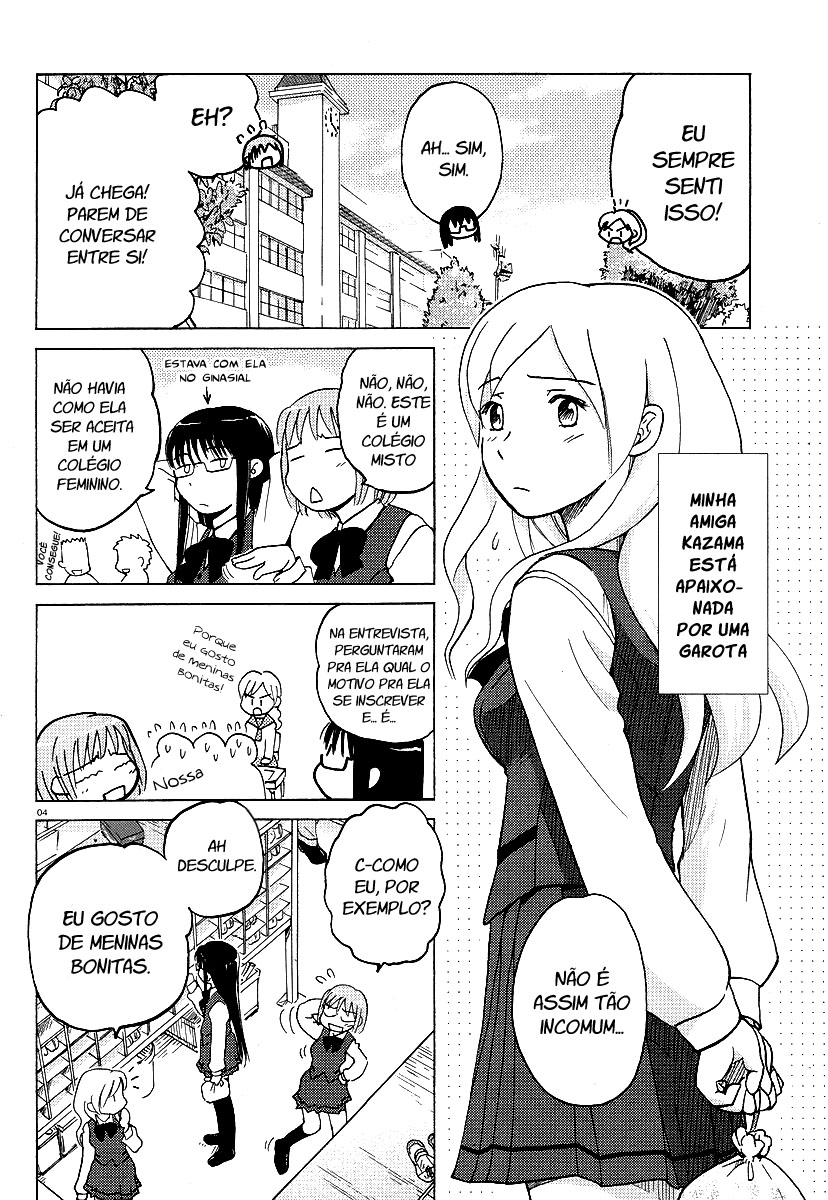 Sasameki Koto Palavras Sussurradas 第6页