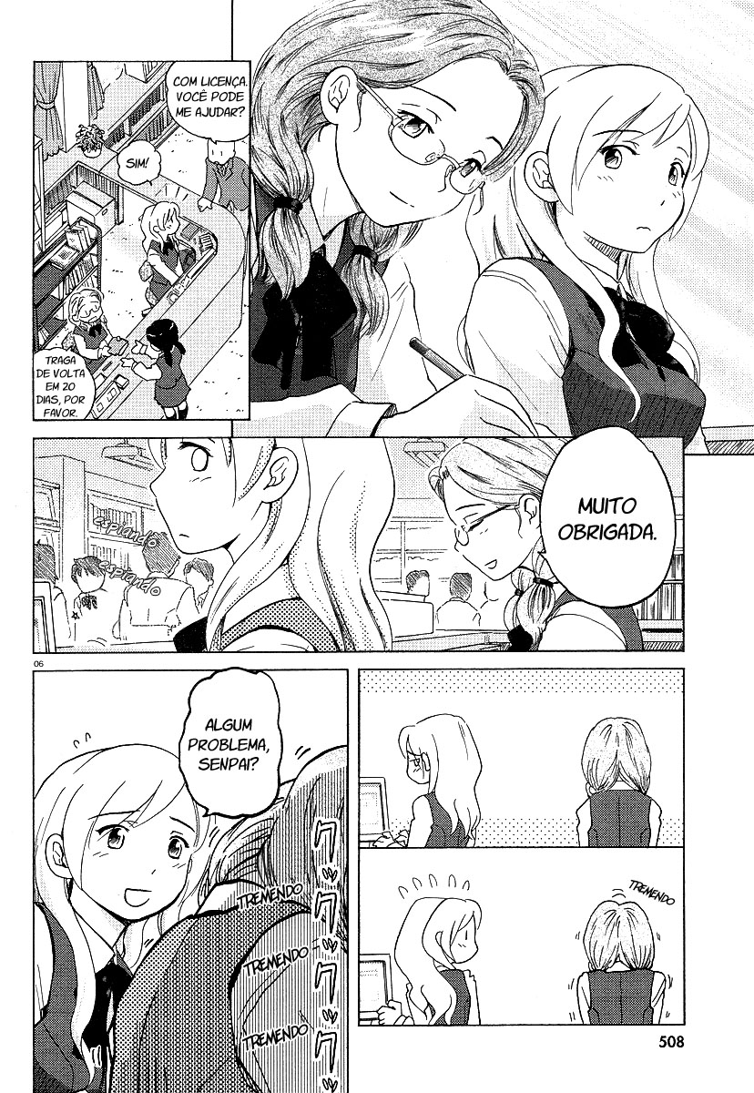 Sasameki Koto Palavras Sussurradas 第8页
