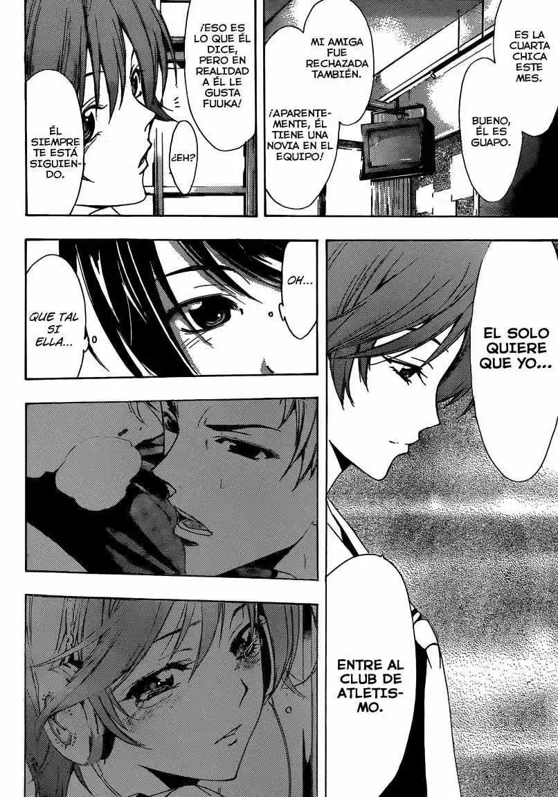 Fuuka La razon por la cual ella esta llorando 第12页