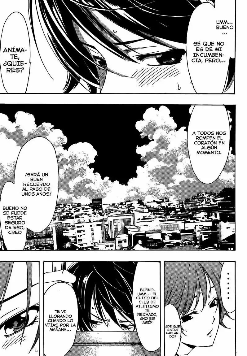 Fuuka La razon por la cual ella esta llorando 第15页