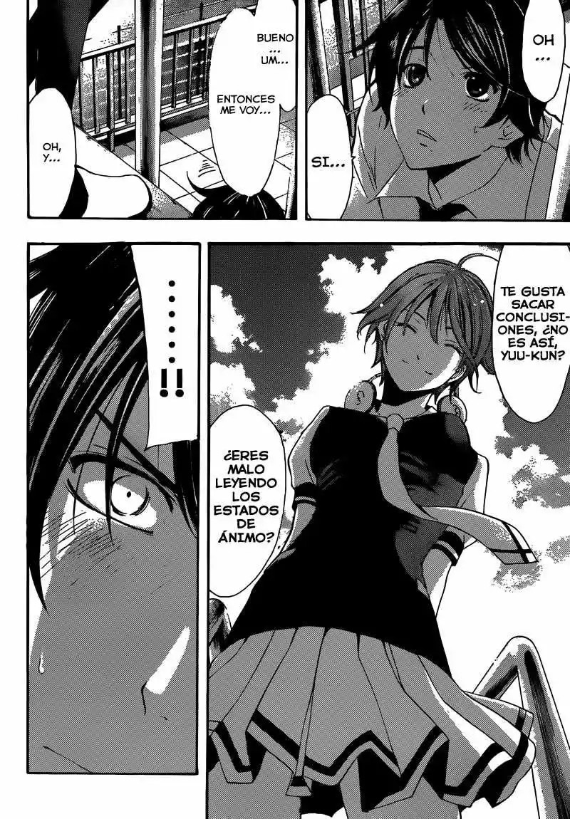 Fuuka La razon por la cual ella esta llorando 第18页