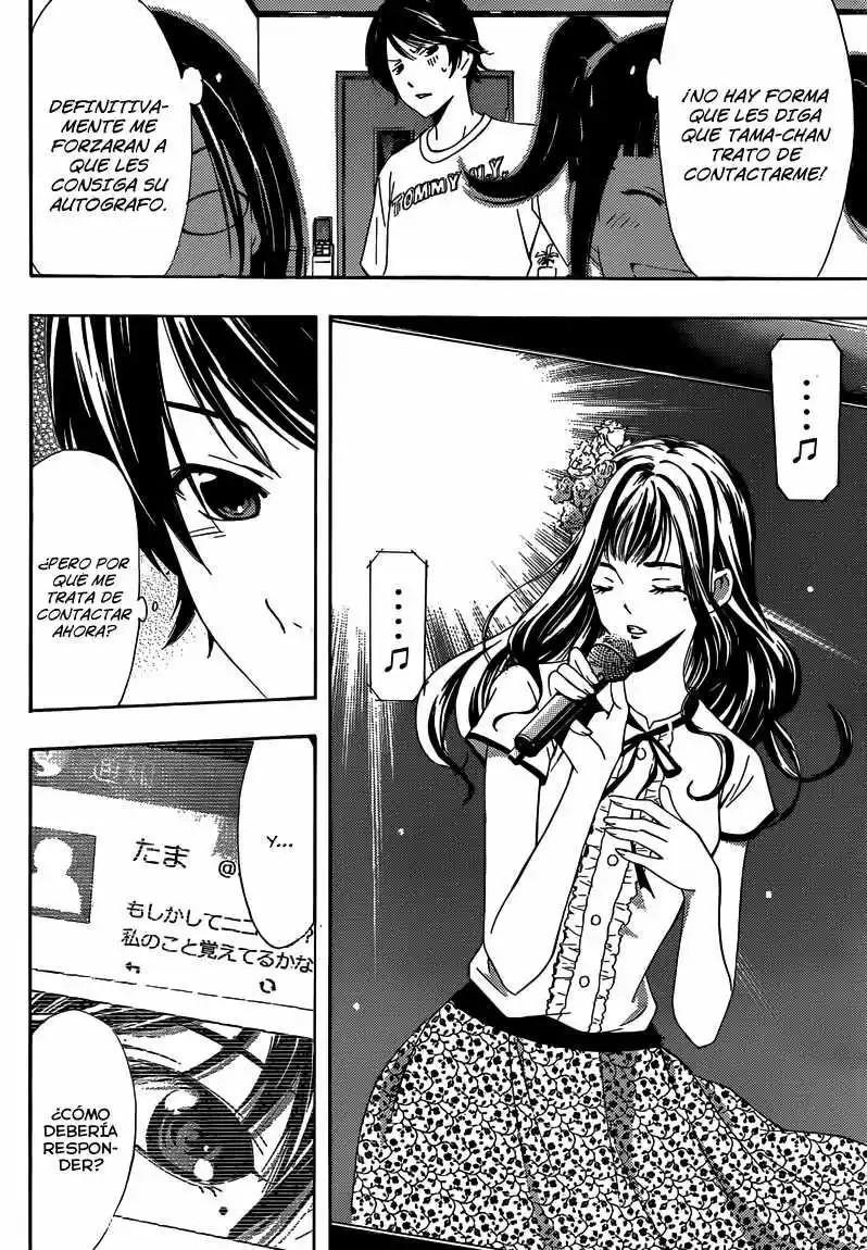 Fuuka La razon por la cual ella esta llorando 第6页