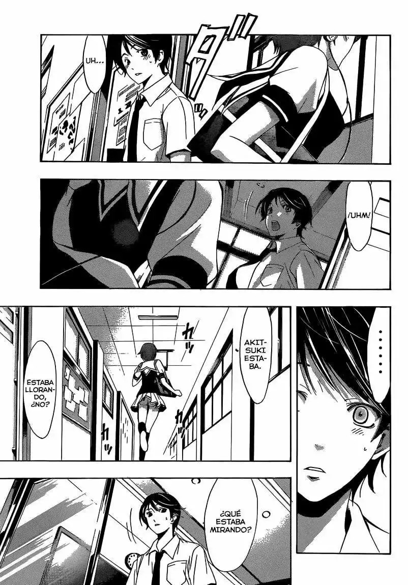 Fuuka La razon por la cual ella esta llorando 第9页